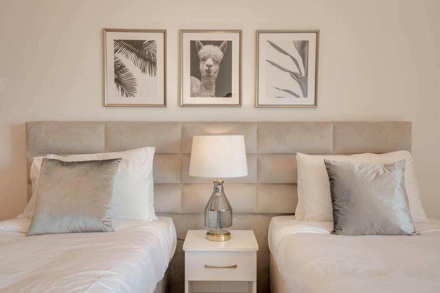 Appartement Guestready - View From Heaven Dubai